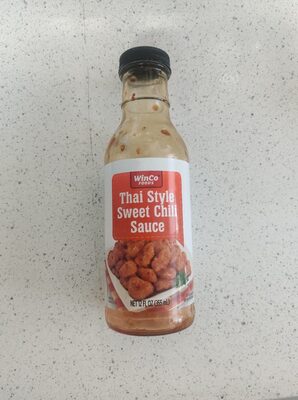 Thai Style Sweet Chili Sauce