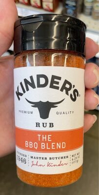 The BBQ Blend