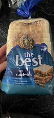 the best white sandwich