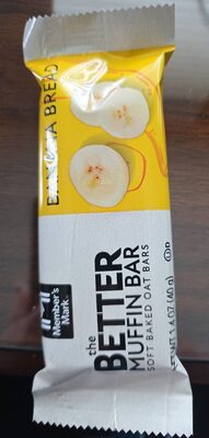 The BETTER Muffin Bar