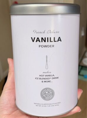 The coffee bean tea leaf french deluxe vanilla