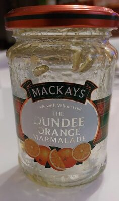 The Dundee Orange Marmalade