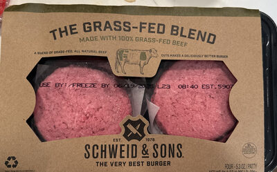 The Grass-Fed Blend