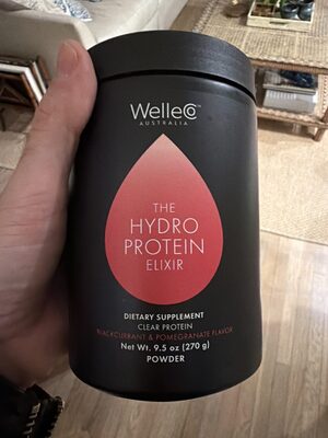 The Hydro Protein Elixir