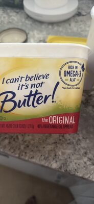 the ORIGINAL 45% VEGETABLE OIL SPREAD