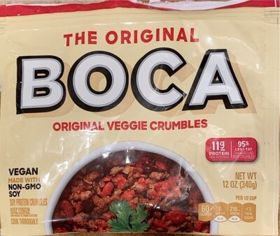 The original boca