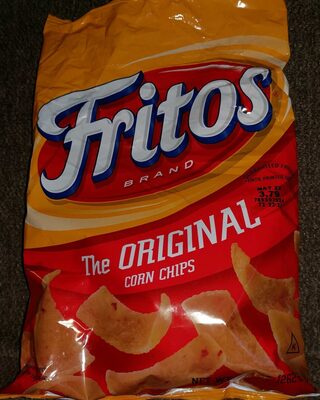 The original corn chips