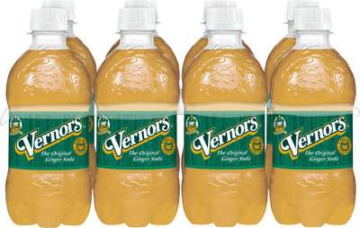 The Original Ginger Soda