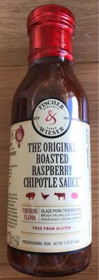 The Original Roasted Raspberry Chipotle Sauce