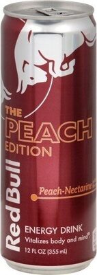 The Peach Edition: Peach-Nectarine