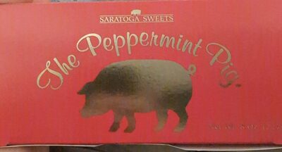 The Peppermint Pig