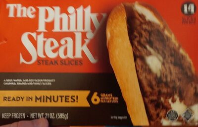The Philly Steak