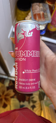 The Summer Edition White Peach