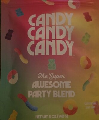 The Super Awesome Party Blend