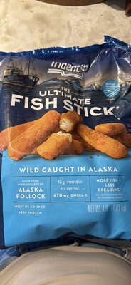 The Ultimate Fish Stick