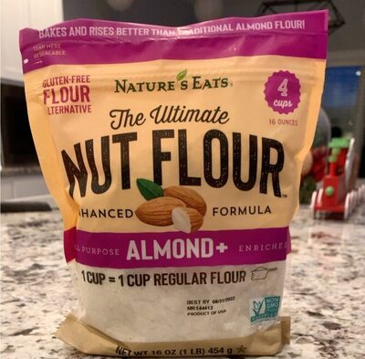 The Ultimate Nut Flour