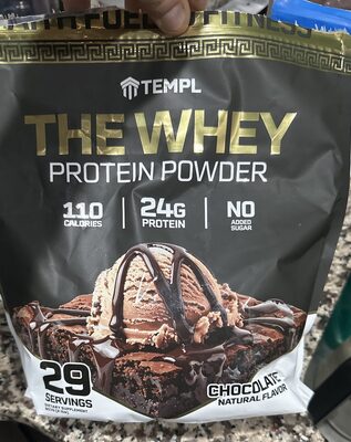 The Whey Protein Powder - Chocolate
