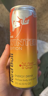 The Winter Edition - Fuji Apple & Ginger