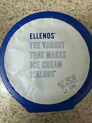 The Yogurt That Makes Ice Cream Jealous