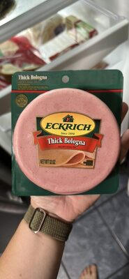 Thick Bologna