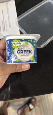 thick'n creamy GREEK natural