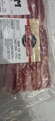 Thick Side Bacon Traditional Style