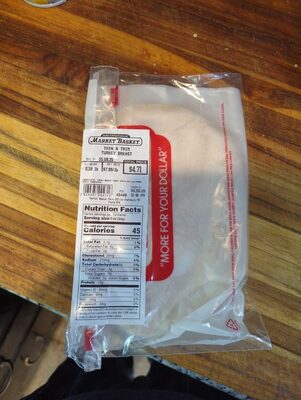 Thin And Trim Turkey Breast