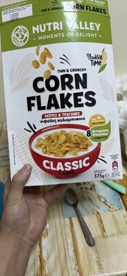 Thin & Crunchy Corn Flakes Classic Taste