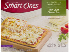 Thin Crust Cheese Pizza