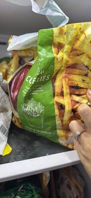 Thin Cut Fries (Pre-Fried)