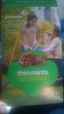 Thin mints