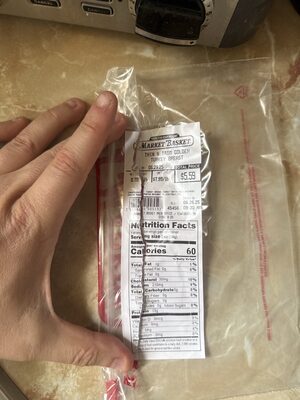 Thin N Trim Golden Turkey Breast