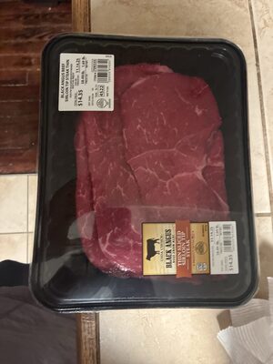 Thin Sliced Sirloin Tip Steak