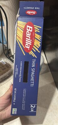 Thin Spaghetti