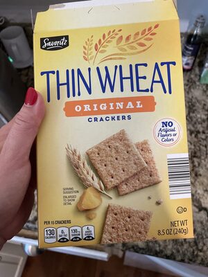 Thin Wheat