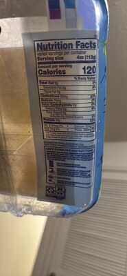 Thinly sliced chicken