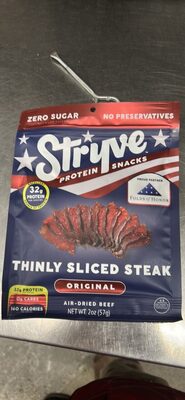 Thinly Sliced Steak Original