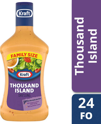 Thousand island dressing
