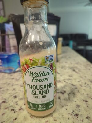 Thousand Island Dressing