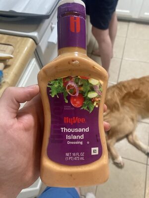 Thousand Island Dressing