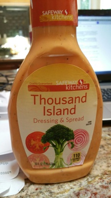 Thousand Island Dressing & Spread