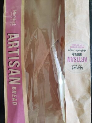 Three Cheese Asiago Artisan Bread