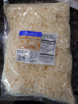 Three Cheese Blend
