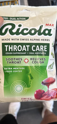 Throat Care