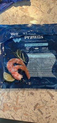 Tiger Prawns
