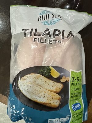 Tilapia acme
