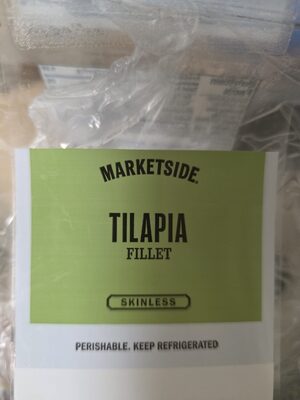 Tilapia Filet
