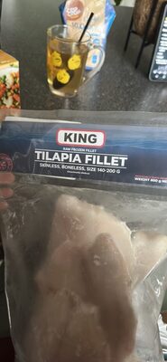 Tilapia Fillet