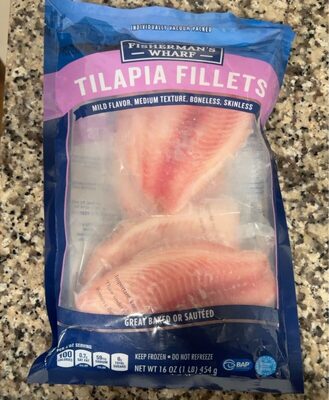Tilapia Fillets