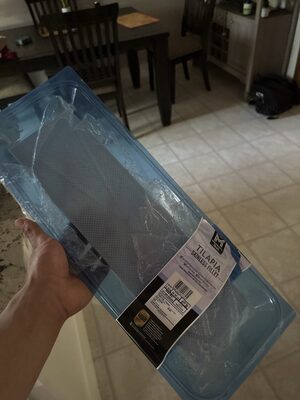 Tilapia Skinless Filet